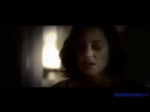 Cobb & Mal || You're Waiting For A Train [INCEPTION]