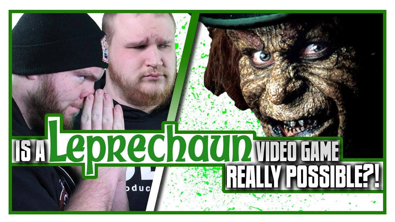 Is a LEPRECHAUN Video Game Really Possible?
