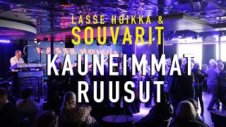 Lasse Hoikka & Souvarit - Kauneimmat Ruusut chords