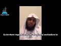 Feeling Depressed Answer Inside Sheikh Mansour As Salami الشيخ منصور السالمي 