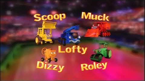 bob the builder theme reversed