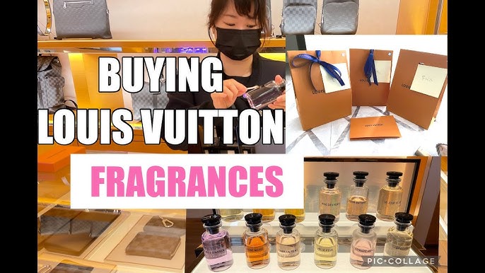 LOUIS VUITTON fragrance review SPELL ON YOU - LV perfume - does this scent  put a spell on you? 