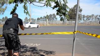 2013 Toyota Nationals - Jzx100 Chaser - Motorkhana - Track One
