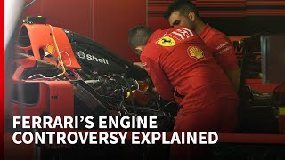 Read jon noble's coverage of the fia's investigation on ferrari's
engine here:
https://www.autosport.com/f1/news/148480/fia-reaches-settlement-over-ferrari-2...