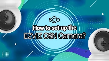 🔥🚨 C6N Ezviz🚨 Camera set Up 2022 ! 🔥