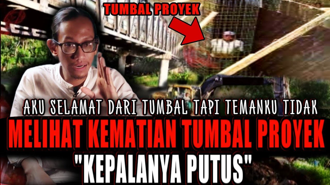 Nasib Kuli Bangunan ‼️HAMPIR MENINGGAL DIJADIKAN TUMBAL PROYEK JEMBATAN..