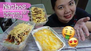 NACHOS 3 Ways! Recipe for Business with Costing