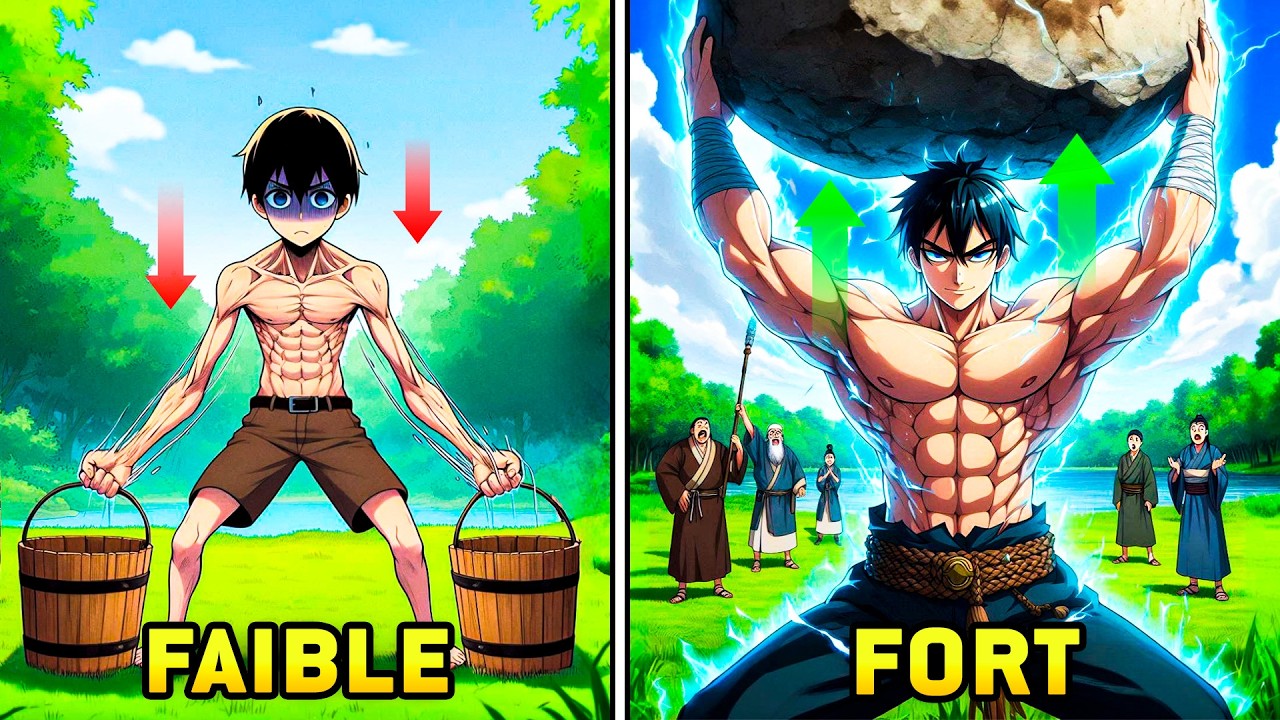 L'Orphelin Atteint Le Sommet De La Perfection Et Obtient Le Statut De Dieu Le Plus Fort - Résumé