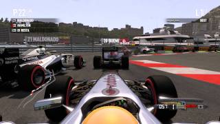 F1 2011 2560x1440