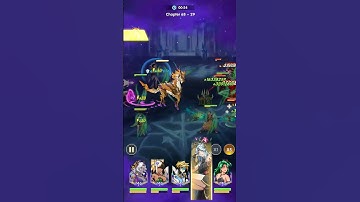 Mythic Heroes Main: 68 - 29