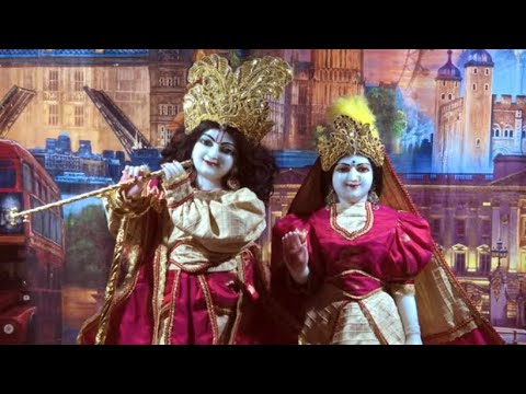 Mangal Arati - Friday 17th April 2026
