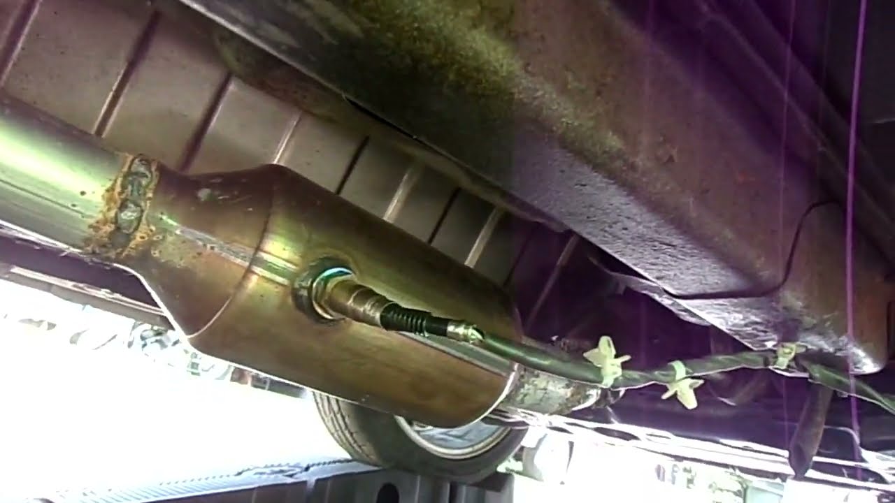 How to install downstream oxygen sensor for 2011-2016 Hyundai Elantra