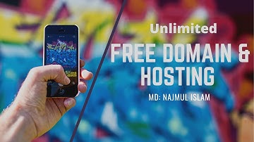 ফ্রি ডোমাইন এবং হোস্টিং | How To Get Free Domain & Hosting Bangla Tutorial | Free Hosting & Domain