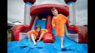 The sights and sounds of Autumn Festival on Sept. 13, 2025, at the Cheshire Fairgrounds.