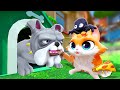Being NICE to the Dog - I Am Cat VR