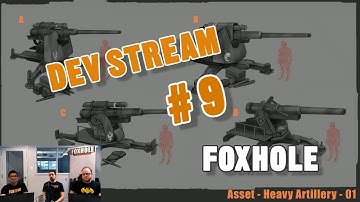 Foxhole Devstream #9