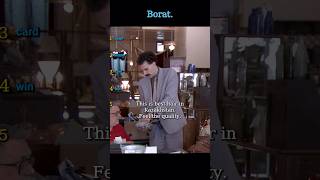 Borat (2006) | The Antiques Roadshow Disaster – One Vase, One Very Creative Payment Plan 🏺💥🧔‍♂️