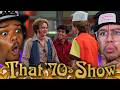 That '70s Show 1x5 "Eric's Burger Job" REACTION