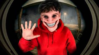 We Have A Stalker...