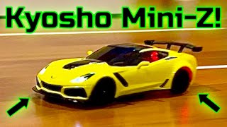 【訳あり】KYOSHO ミス・ウィリー コルベット Yahoo!オークション - KYOSHO ミス ウィリー コルベット 1/16 京