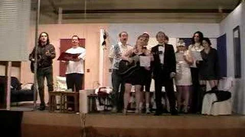 Sandra und Gerhard Hochzeitsblues