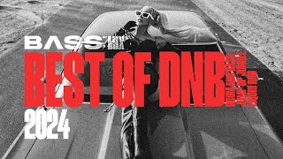 BEST OF DRUM AND BASS MIX 2024🔥Popular Songs Remix DNB🔥(Benny Benassi/Fred Again.../Hedex)