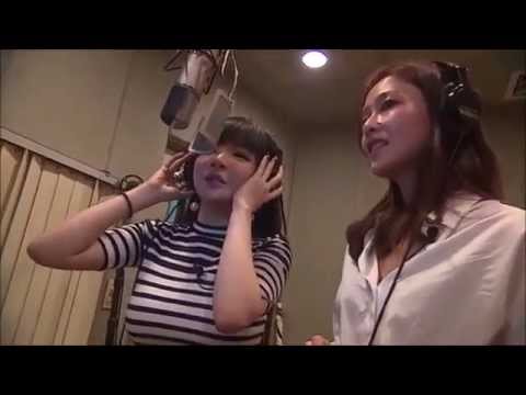 박봄 (PARK BOM) SINGING GOTTA BE YOU IN YG'S STUDIO