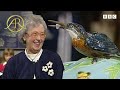 Damaged Kingfisher Cheese Keeper Still Worth Thousands | Antiques Roadshow