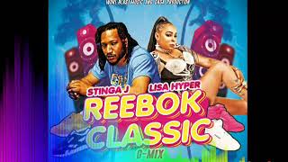 Stinga J,Lisa Hyper - Reebok Classic (G-Mix) (Official Audio)