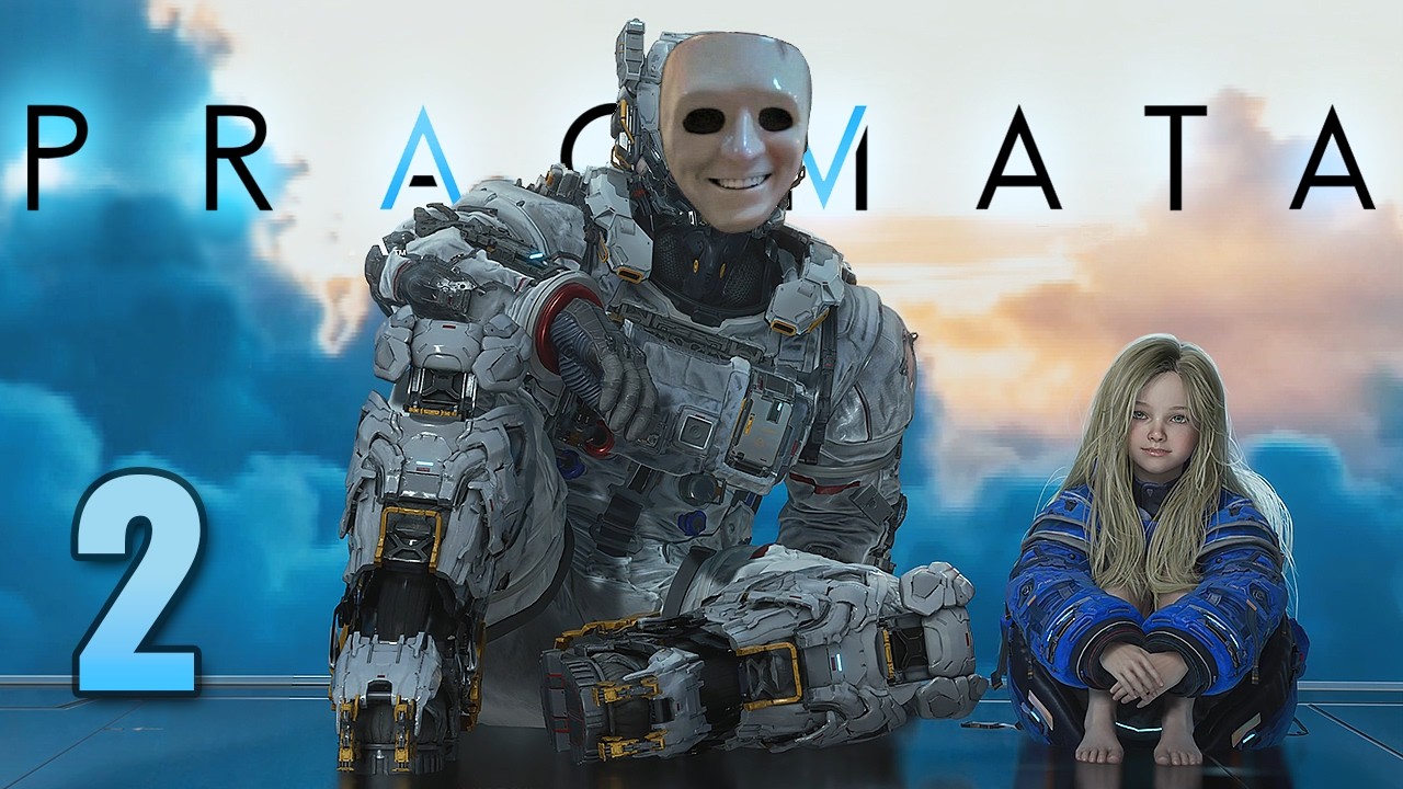 มีลางความเศร้ามาเย้าเยือน | PRAGMATA - Part 2