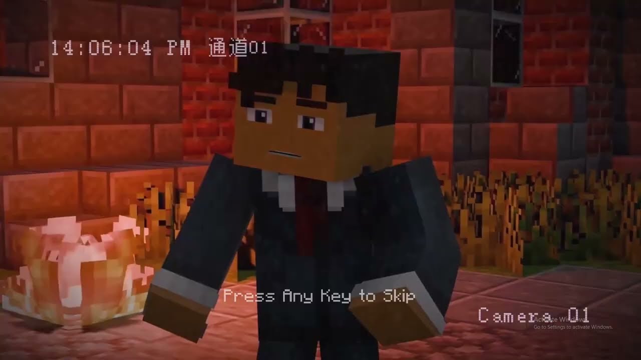 Minecraft SIêu Đại Dịch Z / tập 1 / Mọi Thứ Có Thể Tệ Đến Đâu ?