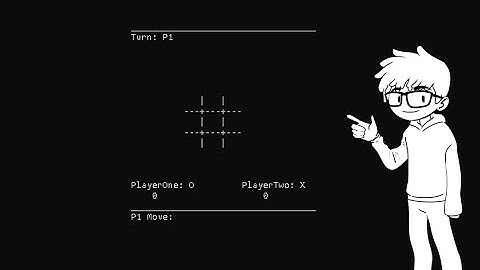 Creating A Simple Game in Python Terminal
