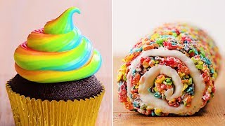 Best Recipes for JULY | Cakes, Cupcakes and More Yummy Dessert Recipes by So Yummy