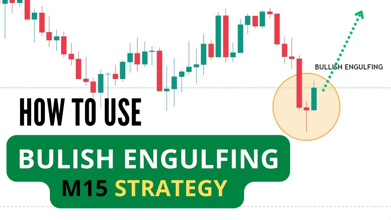 How to Use the Bullish Engulfing Candlestick Pattern -The Only Tutorial You  Need
