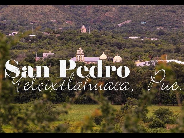 San Pedro Yeloixtlahuaca - Wikiwand