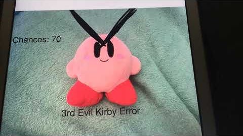 Kirby Error 1 Part 4