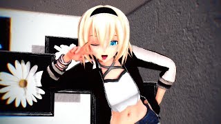 【東方Mmd】アリスでエゴロック