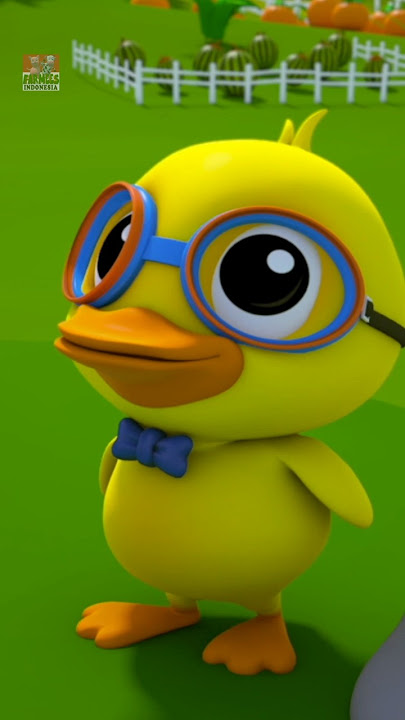 Anak Bebek Anak Bebek Ya Mama Musik Prasekolah #Shorts #Fun #Trends #Songforkids