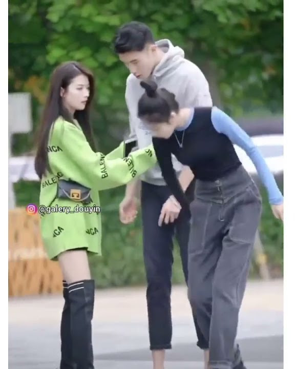 tiktok korea pacaran romantia