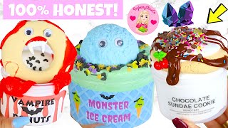 100% HONEST Famous VS Underrated Slime Shop Review!