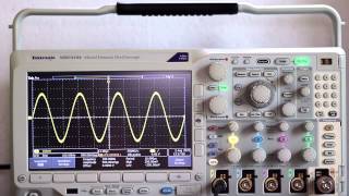 Triggering in the Tektronix MDO3104 Digital Storage Oscilloscope, Part Two