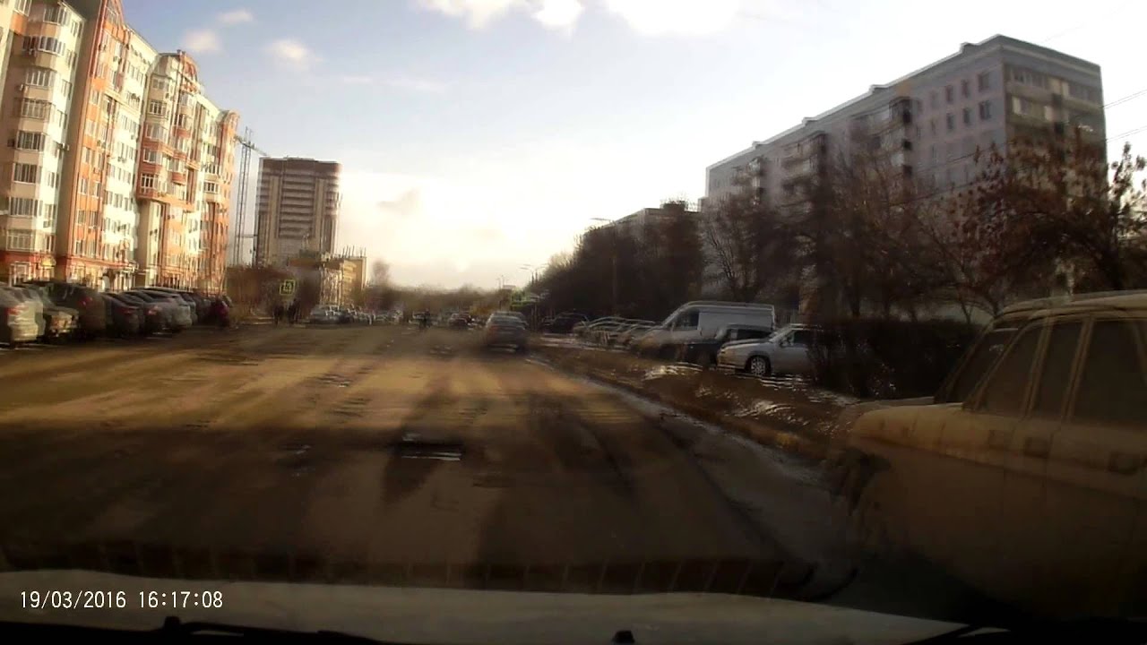 Фото Московского Района Рязани