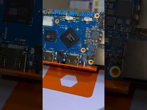 Unboxing OrangePi 5 Pro