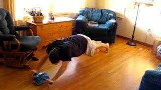 10 AbSlide Standing Rollouts