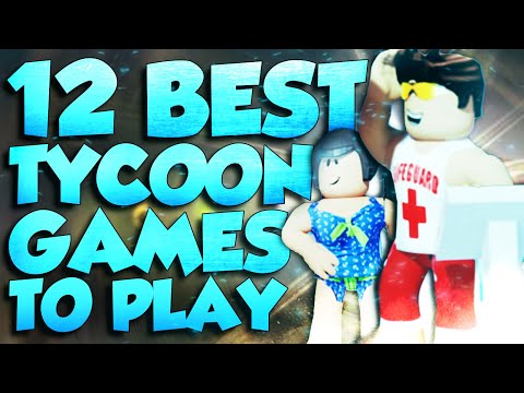 Top 10 Tycoon games in Roblox (August 2022)