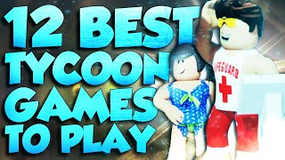 Top 10 Tycoon games in Roblox (August 2022)