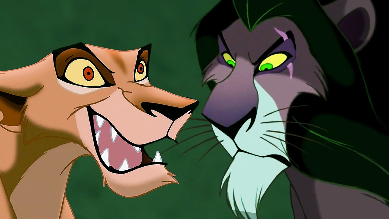 Where Was Zira In The Lion King? | Lion King Explained - YouTube