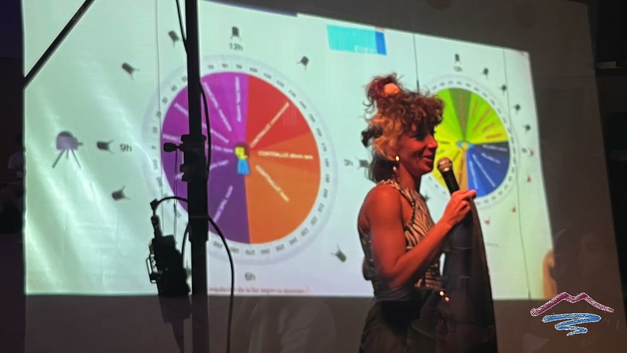 Video resumen de la Charla y taller de cine con Ana Cayuela.