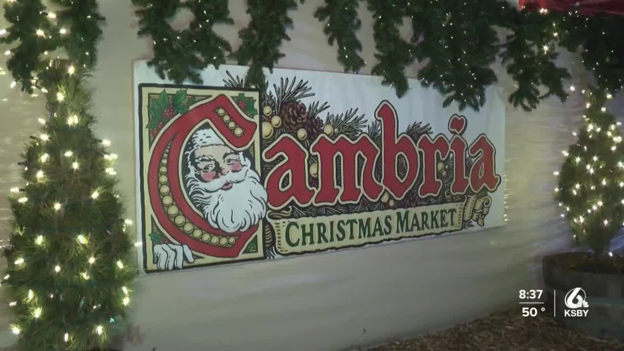 CAMBRIA PINES LODGE KEEPING HOLIDAY LIGHT SHOW ON THROUGH JANUARY 15TH