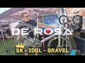 De rosa bikes  sk idol and gravel